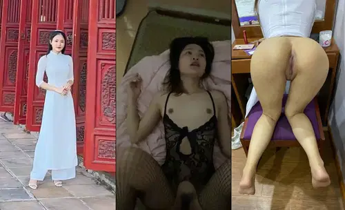 Từ áo dài đến đồ lưới sexy mỗi lần gặp là em lại tạo bất ngờ cho anh